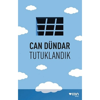 Tutuklandık Can Dündar