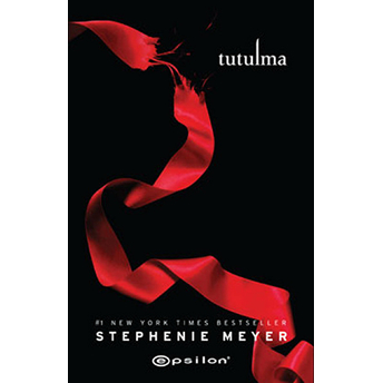 Tutulma Cep Boy Stephenie Meyer