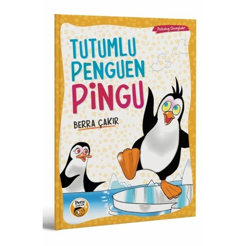 Tutumlu Penguen Pingu Berra Çakır