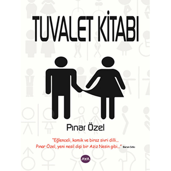 Tuvalet Kitabı Pınar Özel