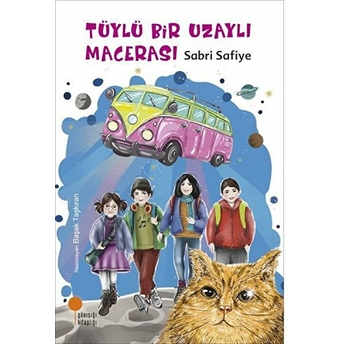 Tüylü Bir Uzaylı Macerası Sabri Safiye