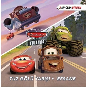 Tuz Gölü Yarışı - Efsane