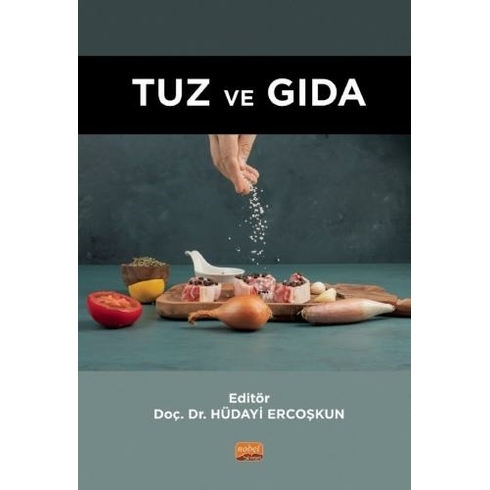 Tuz Ve Gıda - Hüdayi Ercoşkun