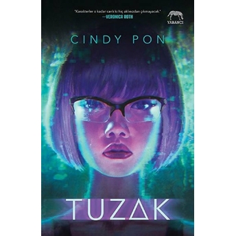 Tuzak (Ciltli) Cindy Pon