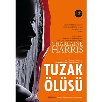 Tuzak Ölüsü-Charlaine Harris