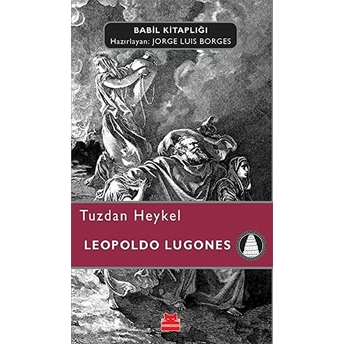 Tuzdan Heykel Leopoldo Lugones