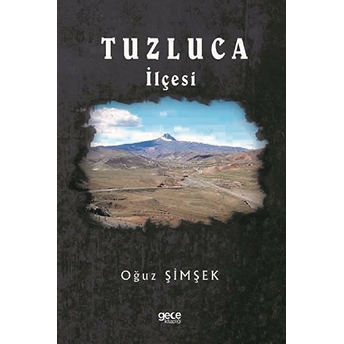 Tuzluca Ilçesi Oğuz Şimşek