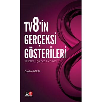 Tv8'In Gerçeksi Gösterileri Candan Koçak