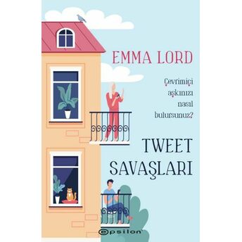 Tweet Savaşları Emma Lord