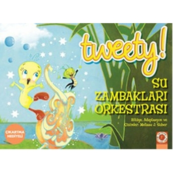 Tweety : Su Zambakları Orkestrası Melissa J. Suber