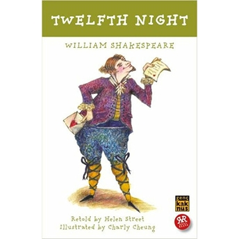 Twelfth Night - William Shakespeare