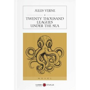 Twenty Thousand Leagues Under The Sea Jules Verne