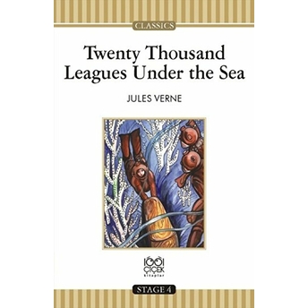 Twenty Thousand Leagues Under The Sea Jules Verne