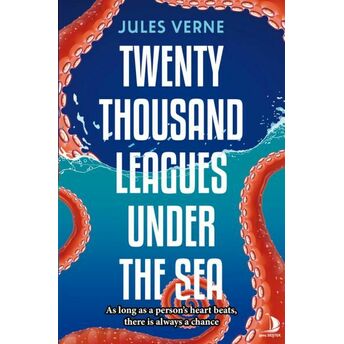 Twenty Thousand Leagues Under The Sea Jules Verne