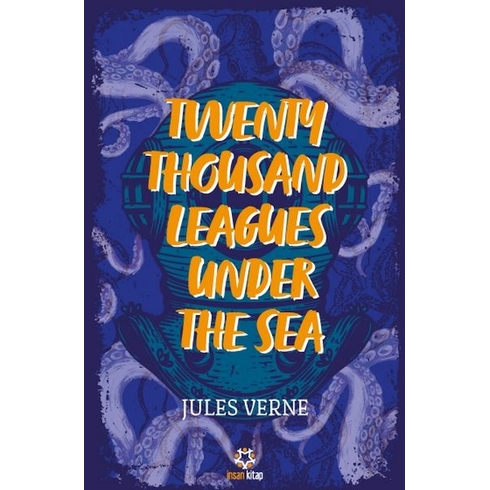 Twenty Thousand Leagues Under The Sea Jules Verne