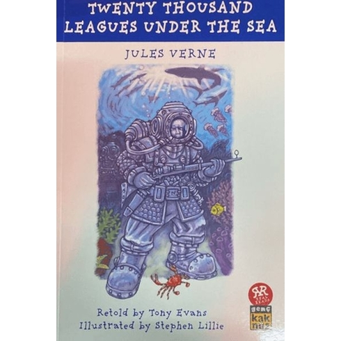 Twenty Thousand Leagues Under The Sea Jules Verne