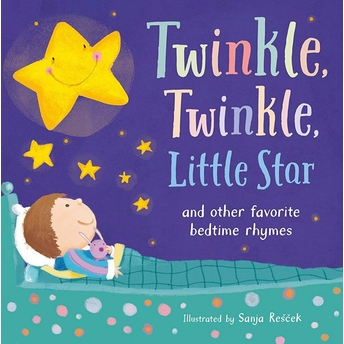 Twinkle, Twinkle, Little Star Ciltli Caroline Jayne Church