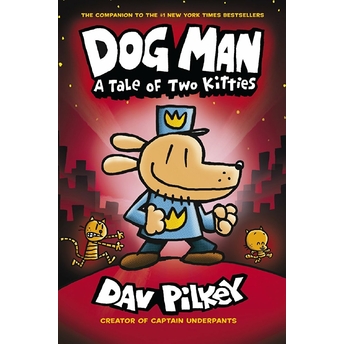 Two Kıttıes - Dog Man 3