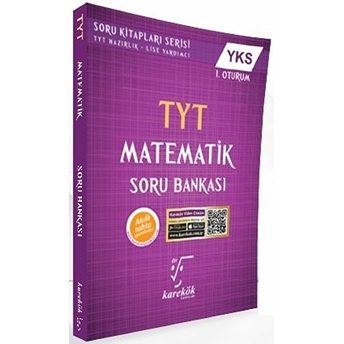 Tyt 1. Oturum Matematik Soru Bankası Kolektif