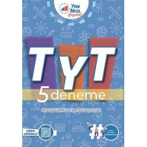 Tyt 5 Deneme Sınavı