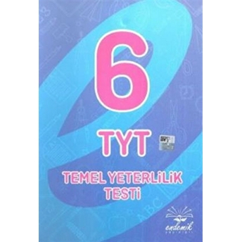 Tyt 6 Lı Deneme Kolektif