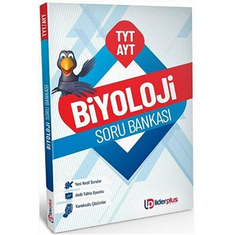 Tyt Ayt Biyoloji Soru Bankası Kolektif