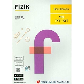 Tyt-Ayt Fizik Soru Bankası Kolektif