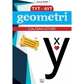 Tyt-Ayt Geometri Çalışma Kitabı Ahmet Demir