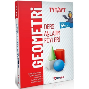 Tyt Ayt Geometri Ders Anlatım Föyleri Kolektif