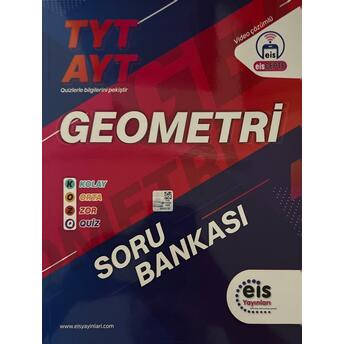 Tyt Ayt Geometri Soru Bankasi