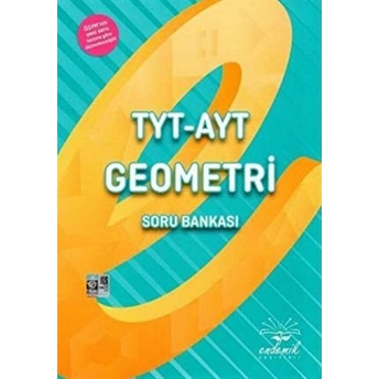 Tyt - Ayt Geometri Soru Bankası Kolektif