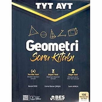 Tyt Ayt Geometri Soru Kitabı Kolektif