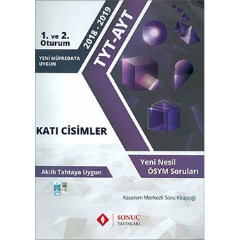 Tyt Ayt Katı Cisimler Kolektif