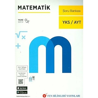 Tyt / Ayt Matematik Soru Bankası Kolektif