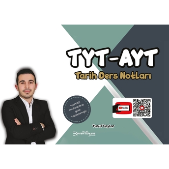 Tyt-Ayt Tarih Ders Notları Yusuf Çaylar