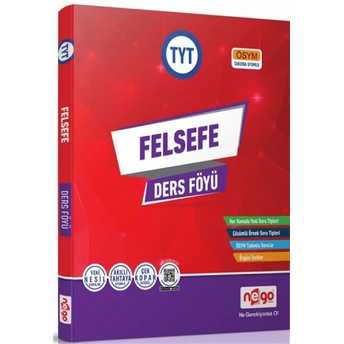 Tyt Felsefe Ders Föyü Kolektif