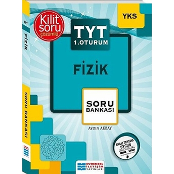 Tyt Fizik Soru Bankası (1.Oturum)