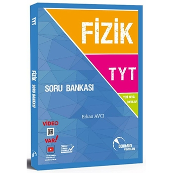 Tyt Fizik Soru Bankası Erkan Avcı