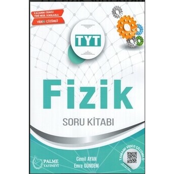 Tyt Fizik Soru Kitabı