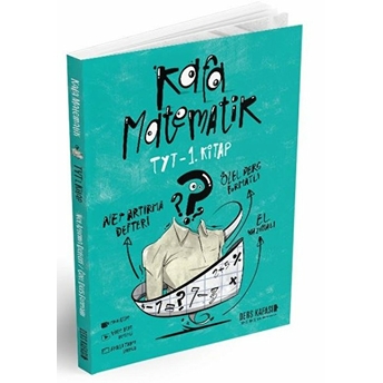 Tyt Kafa Matematik Net Arttırma Defteri (El Yazmalı-Özel Ders Konseptli) 1. Kitap Kolektif