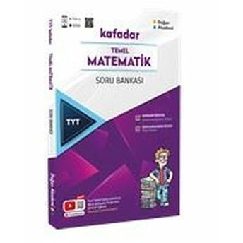 Tyt Kafadar Temel Matematik Soru Bankası Kolektif