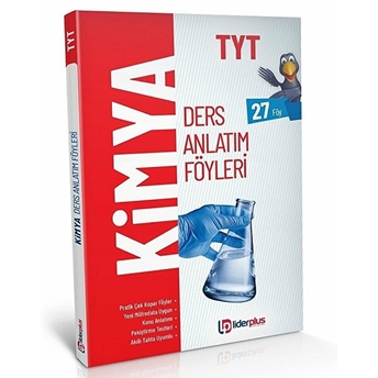 Tyt Kimya Ders Anlatım Föyleri Kolektif