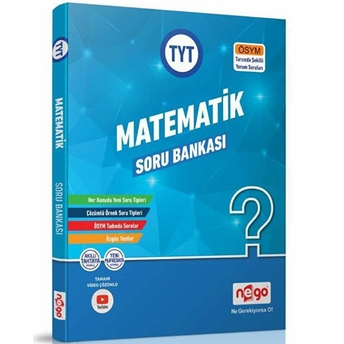 Tyt Matematik Soru Bankası Kolektif