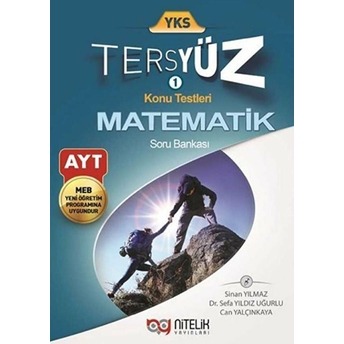 Tyt Matematik Tersyüz Soru Kitabı Sinan Yılmaz