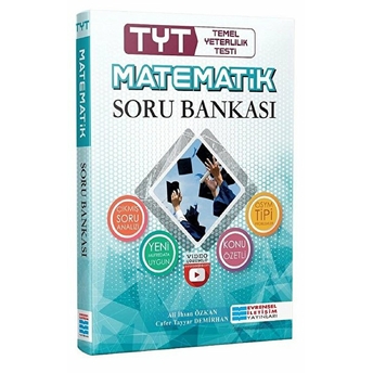 Tyt Matematik Video Çözümlü Soru Bankası