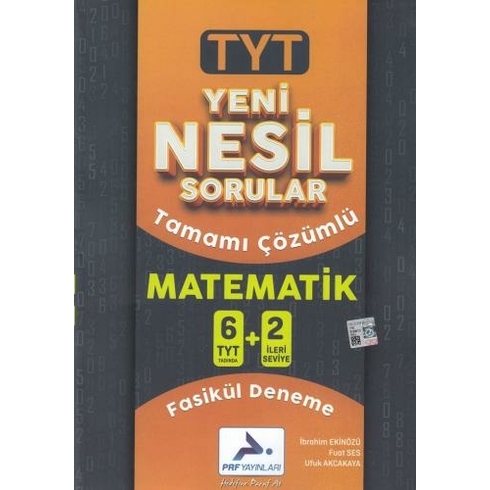 Tyt Matematik Yeni Nesil Denemesi