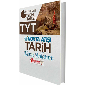 Tyt Nokta Atışı Tarih Konu Anlatımı Kolektif