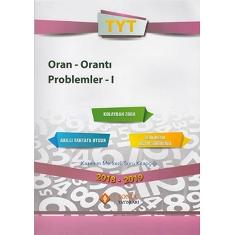 Tyt Oran-Orantı Problemler 1 Kolektif