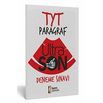 Tyt Paragraf Ultrason Deneme Sınavı Kolektif