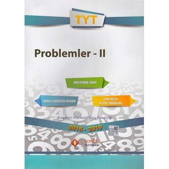 Tyt Problemler - 2 Kolektif